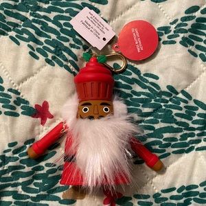 Bath and body works light up nutcracker